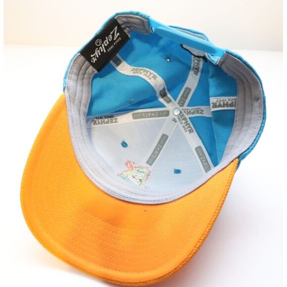 Clinton Elotes Hat Lumberkings Copa de la Diversion New Era 59Fifty Snapback‎ - Picture 5 of 6